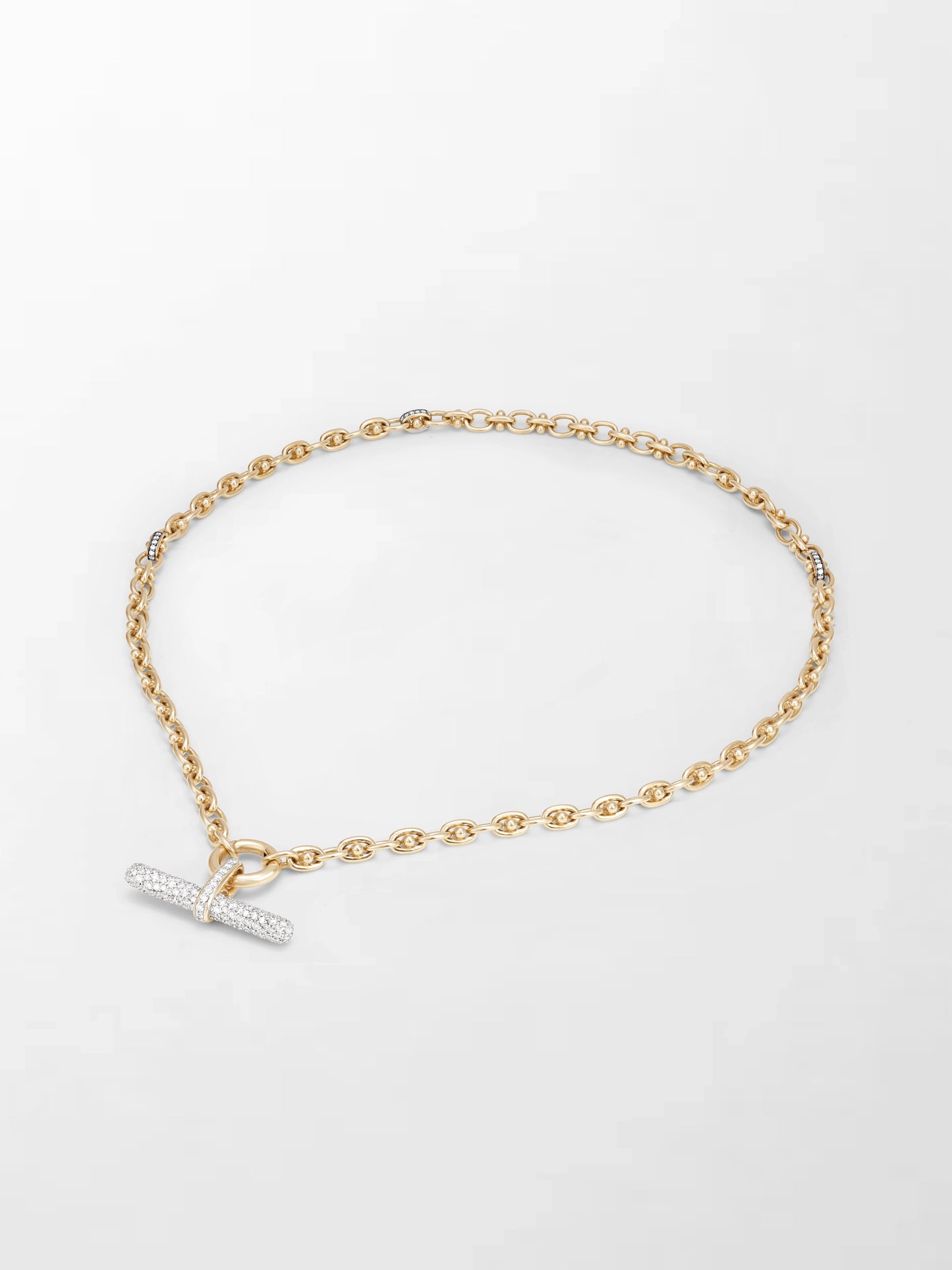 Line T-Bar Chain