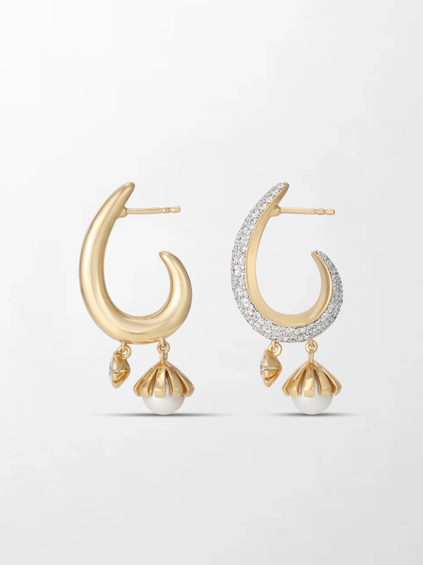 Two Way Modern Jhumki