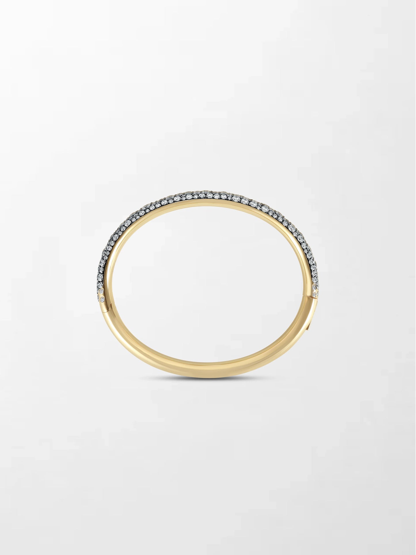 Midnight Classic Diamond Bracelet