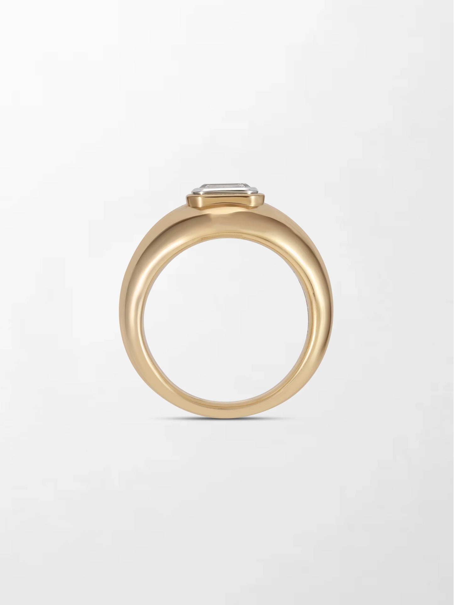 Emerald Cut Ring