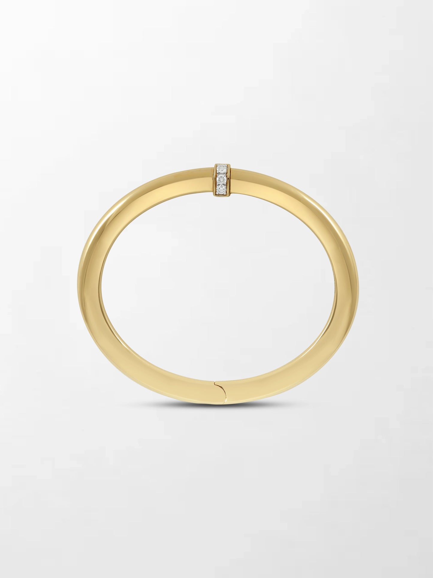 Regular Hinged Bracelet