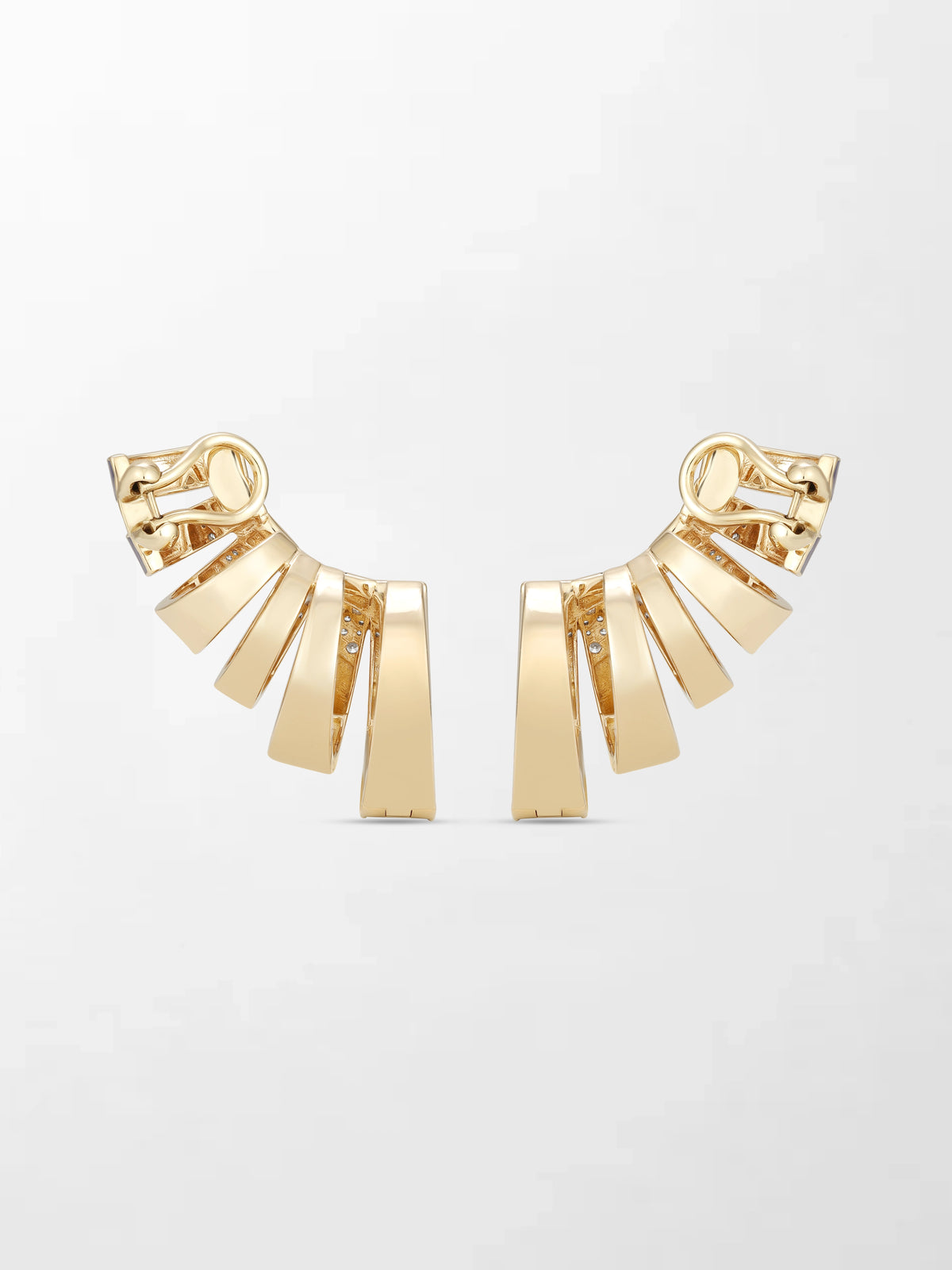 Enamel Sail Diamond Climber