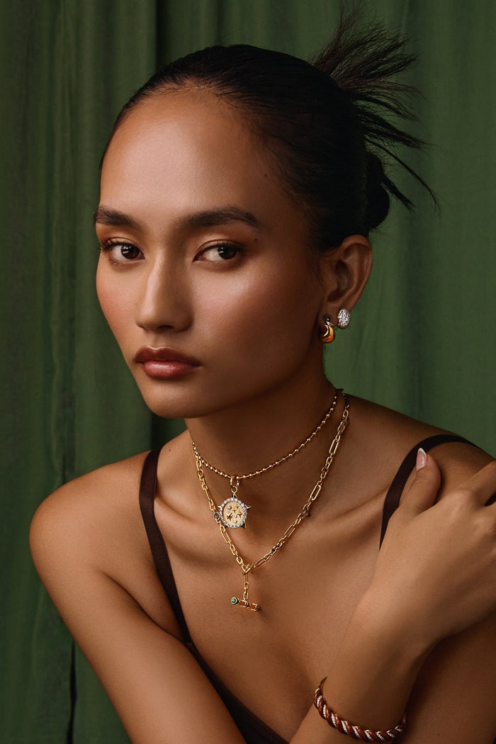 Shine Ball Chain