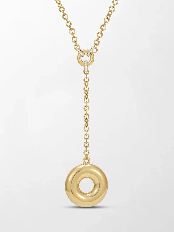 Donut Lariat
