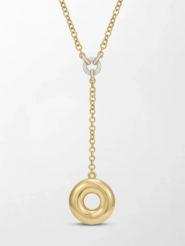 Donut Lariat
