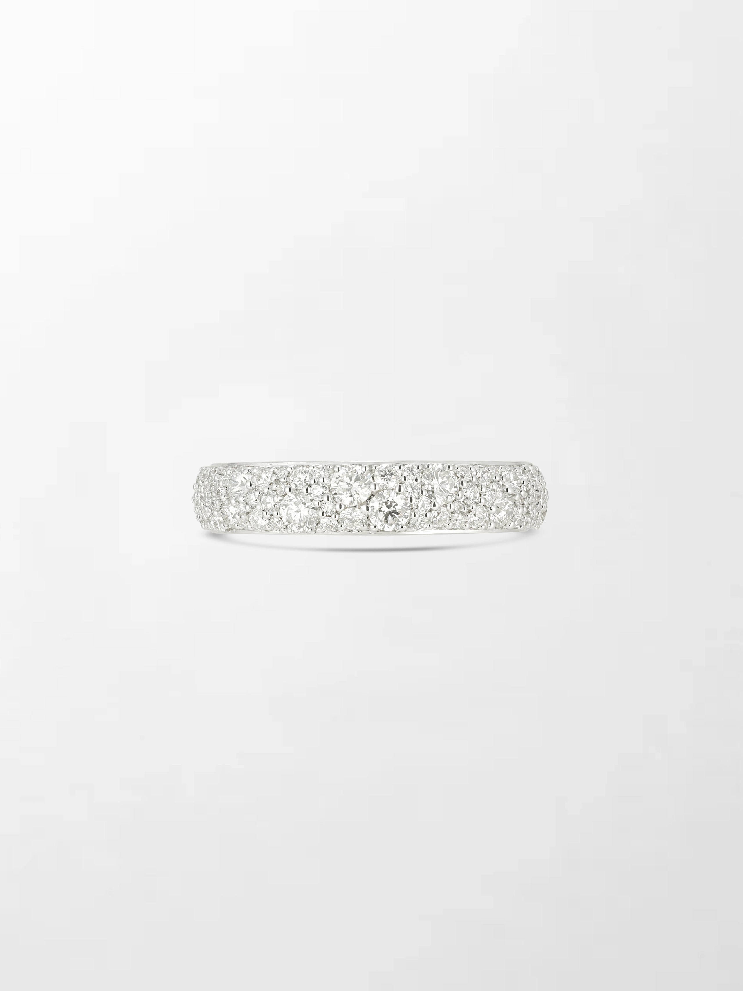 Snow Diamond Band