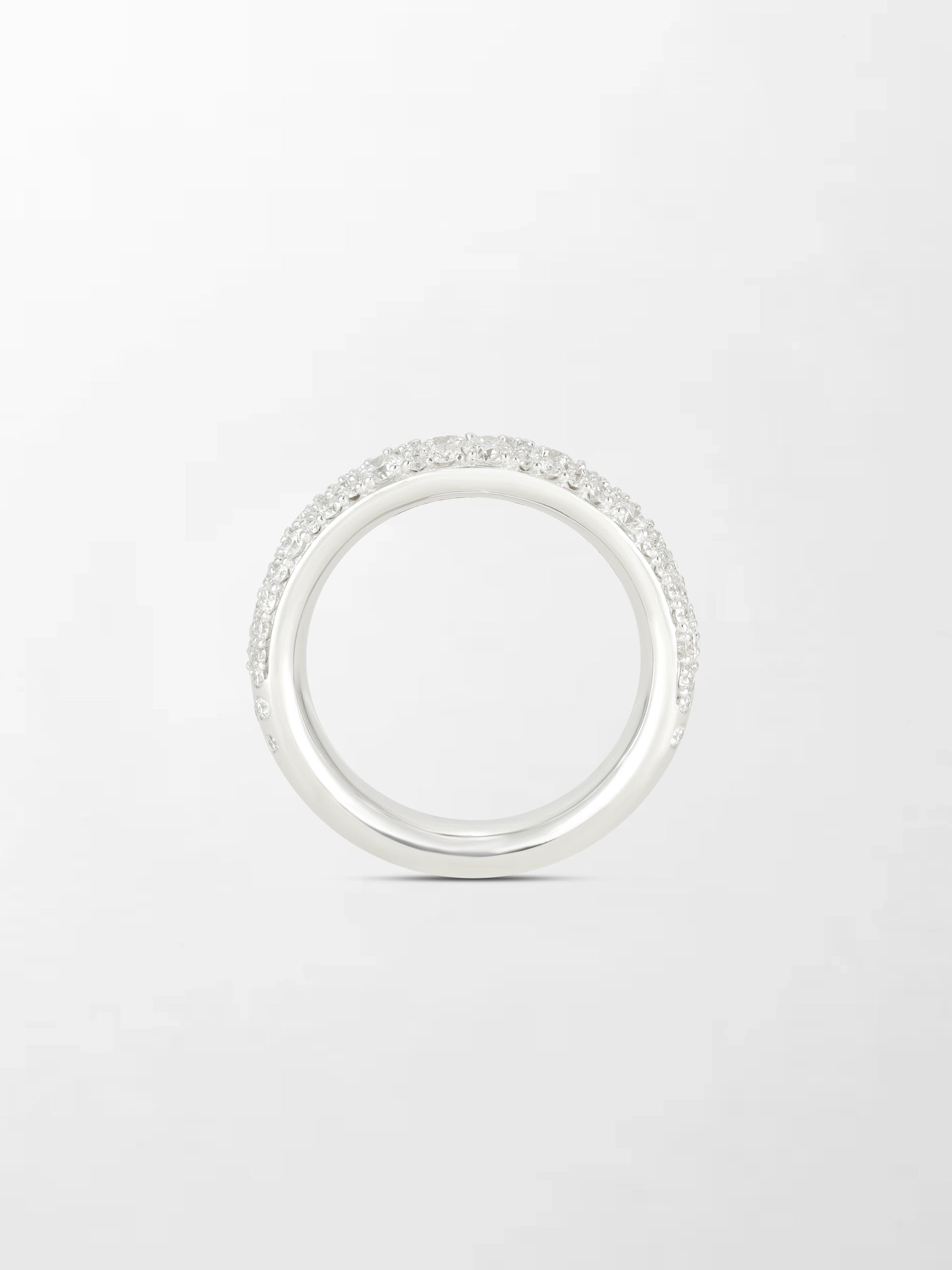 Snow Diamond Band