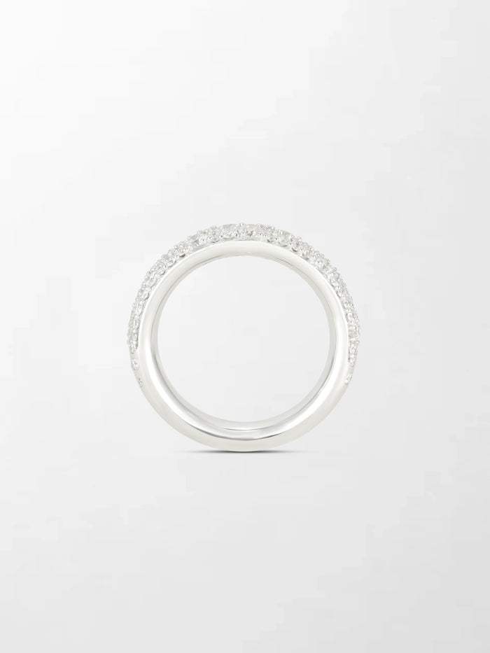 Snow Diamond Band