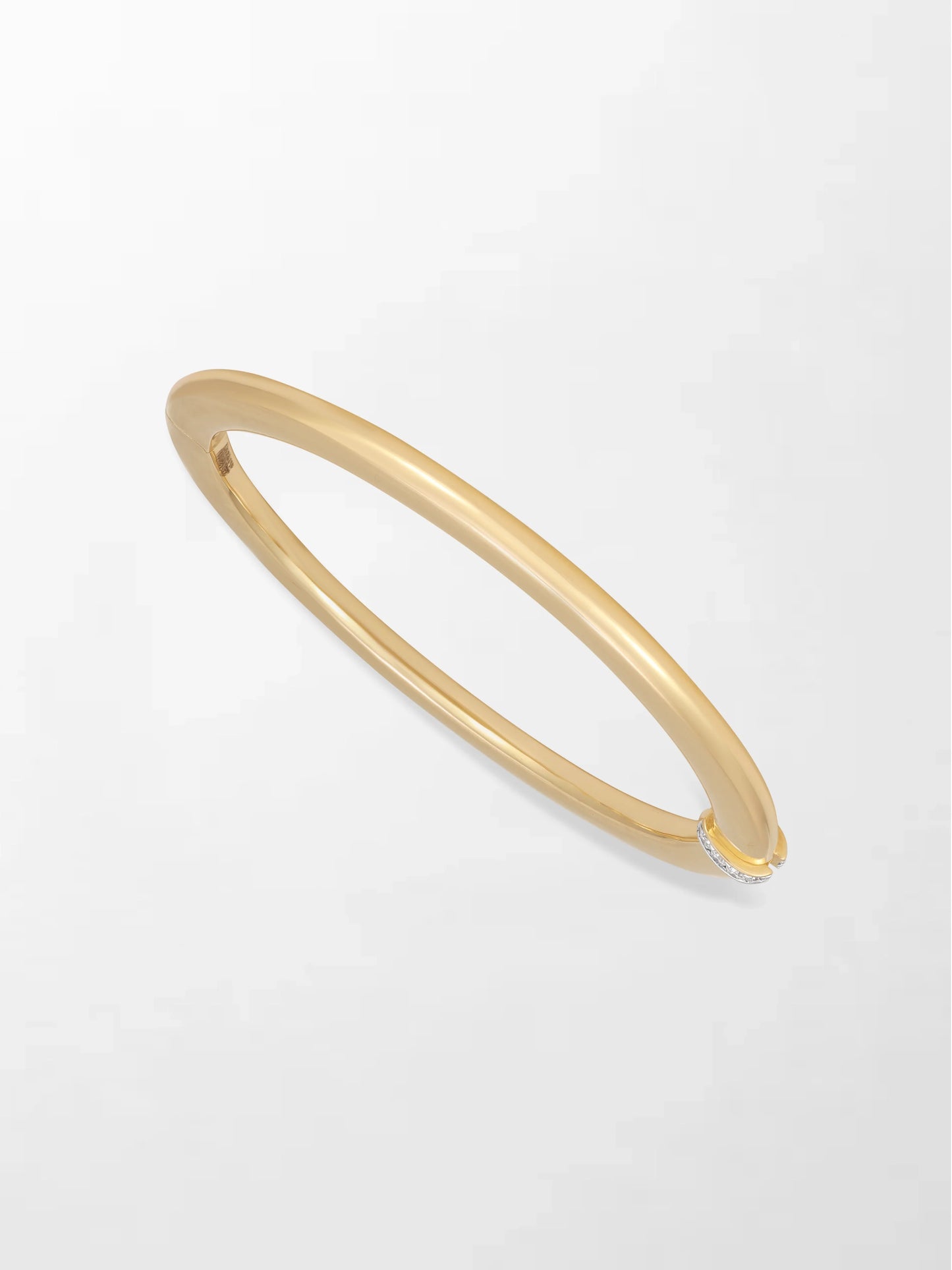 Classic Hinged Bracelet