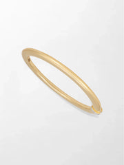 Classic Hinged Bracelet