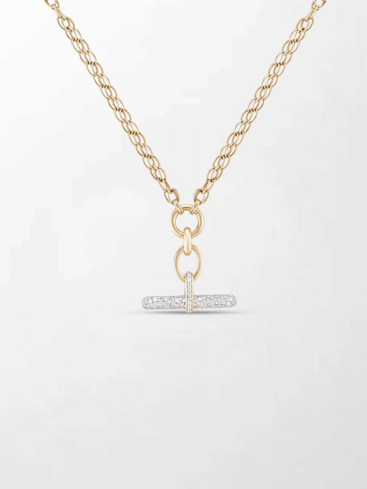 Line T-Bar Chain