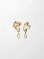 Serpent Claw Earring