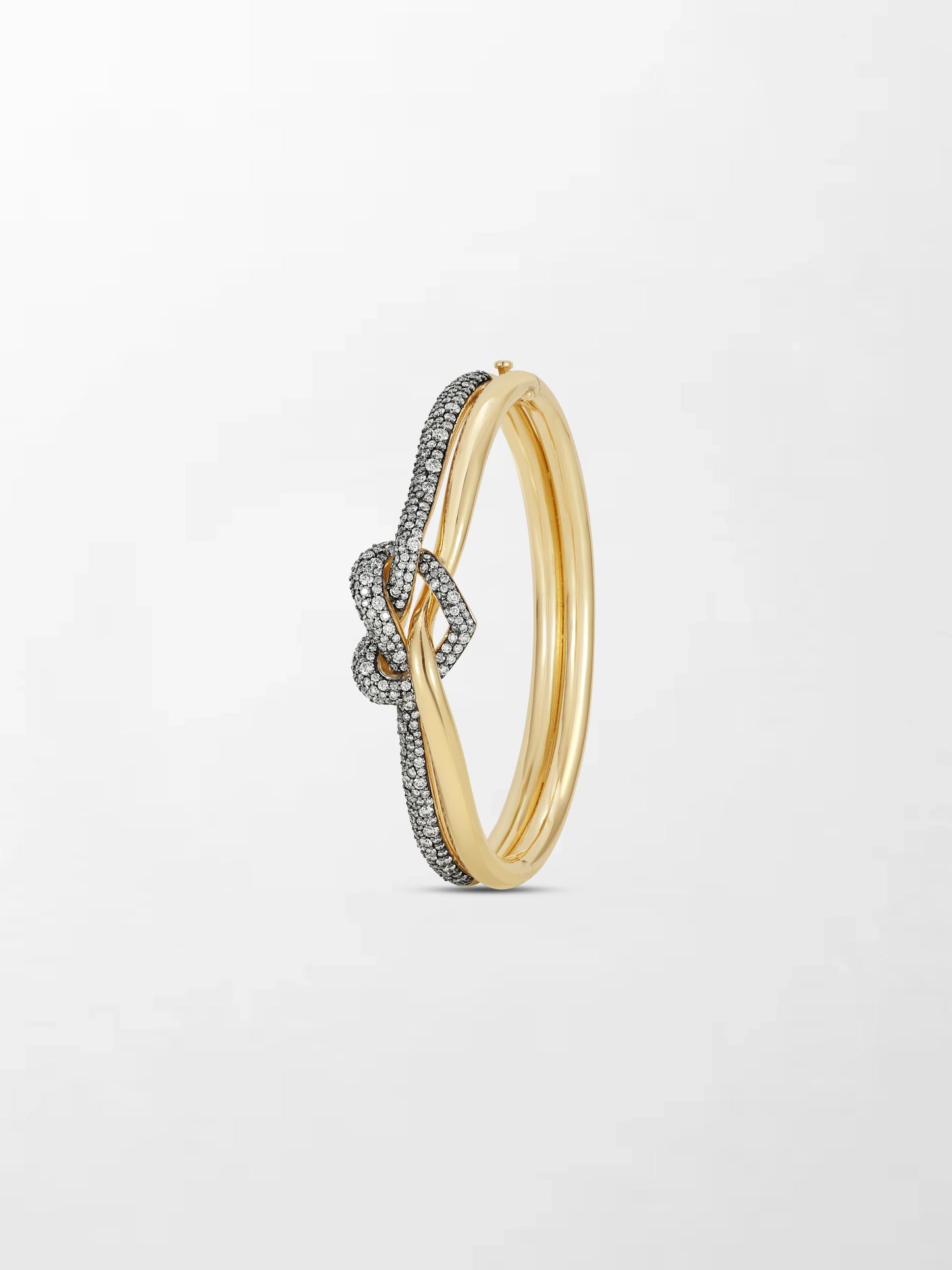 Heart Knot Bracelet