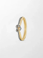 Heart Knot Bracelet