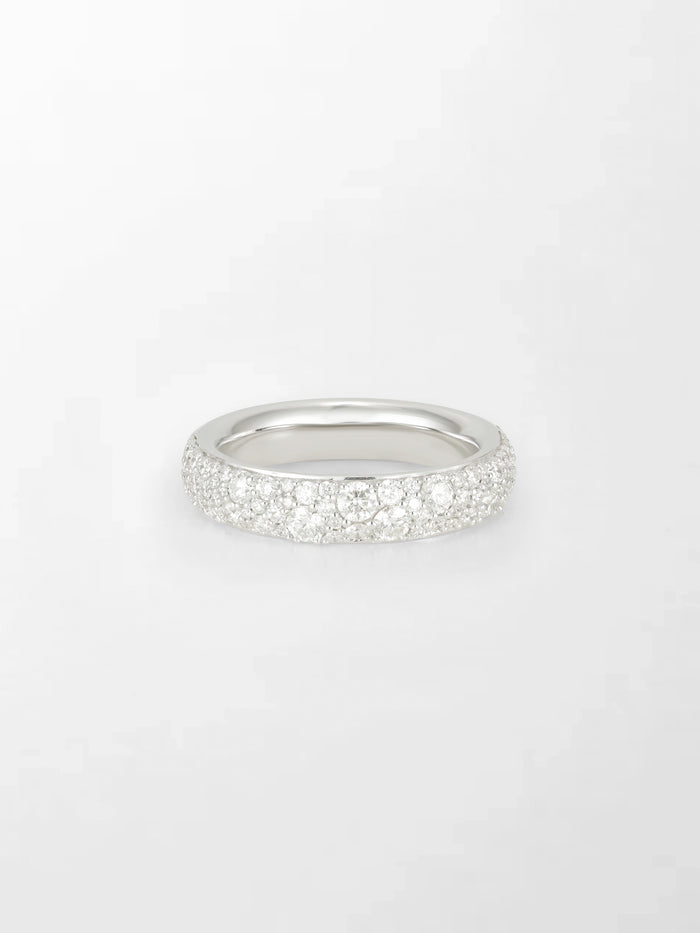 Snow Diamond Band