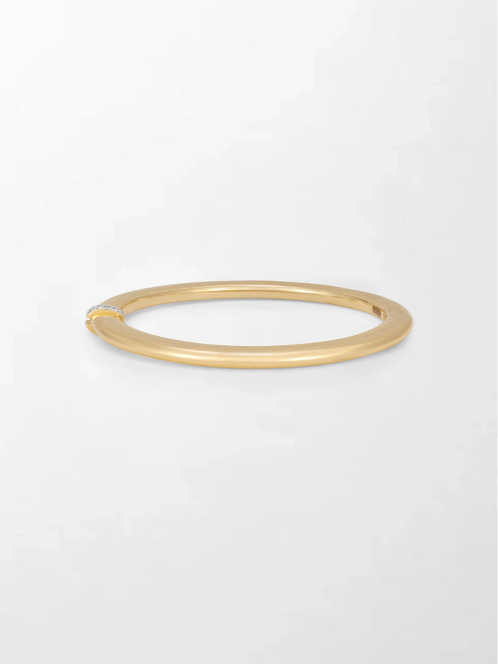 Classic Hinged Bracelet