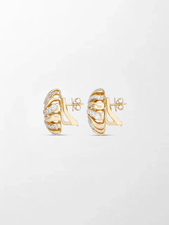 Swirl Earrings