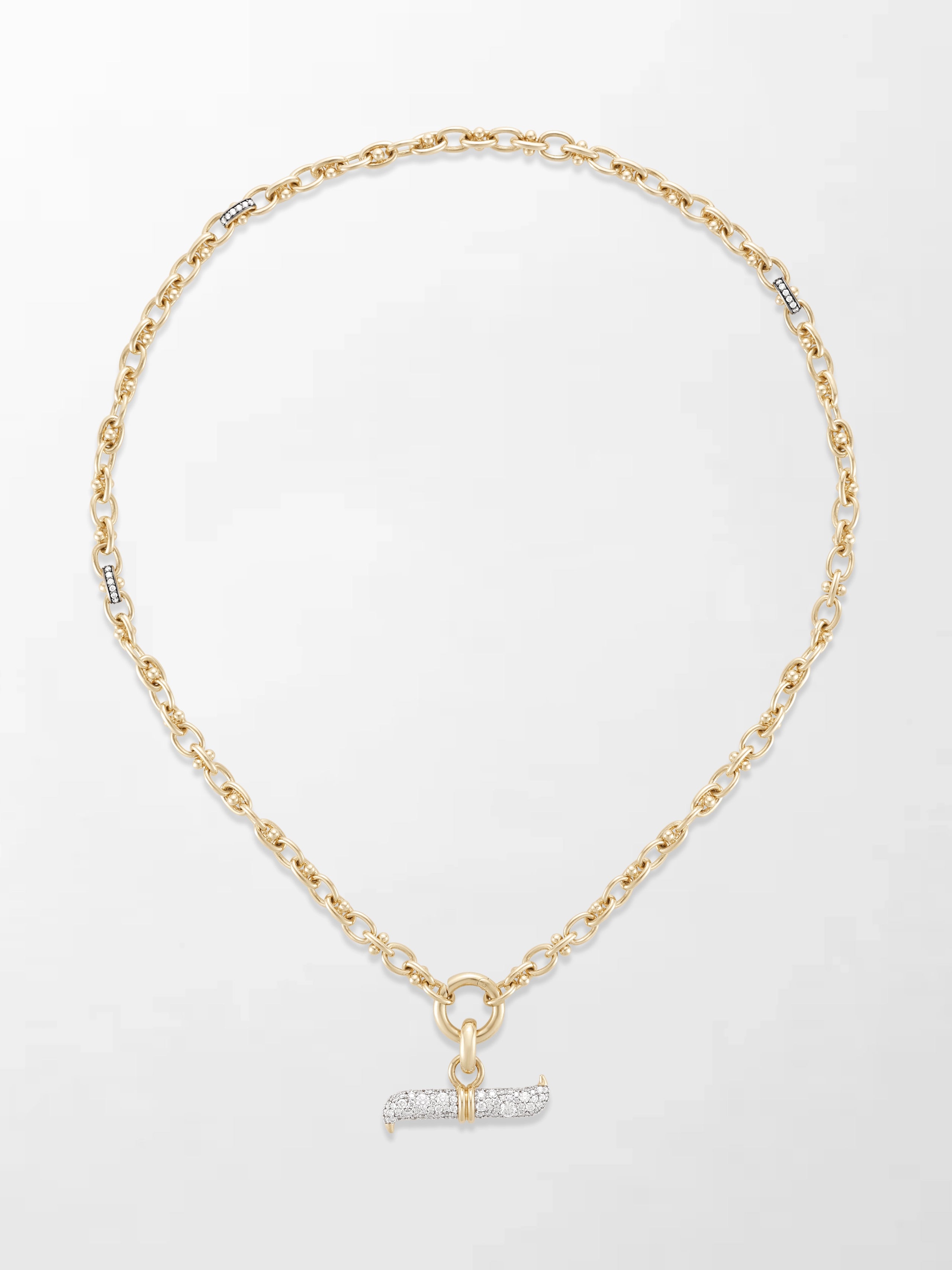 Flick T-Bar Chain