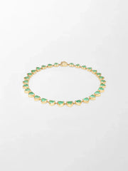 Love Emerald Necklace