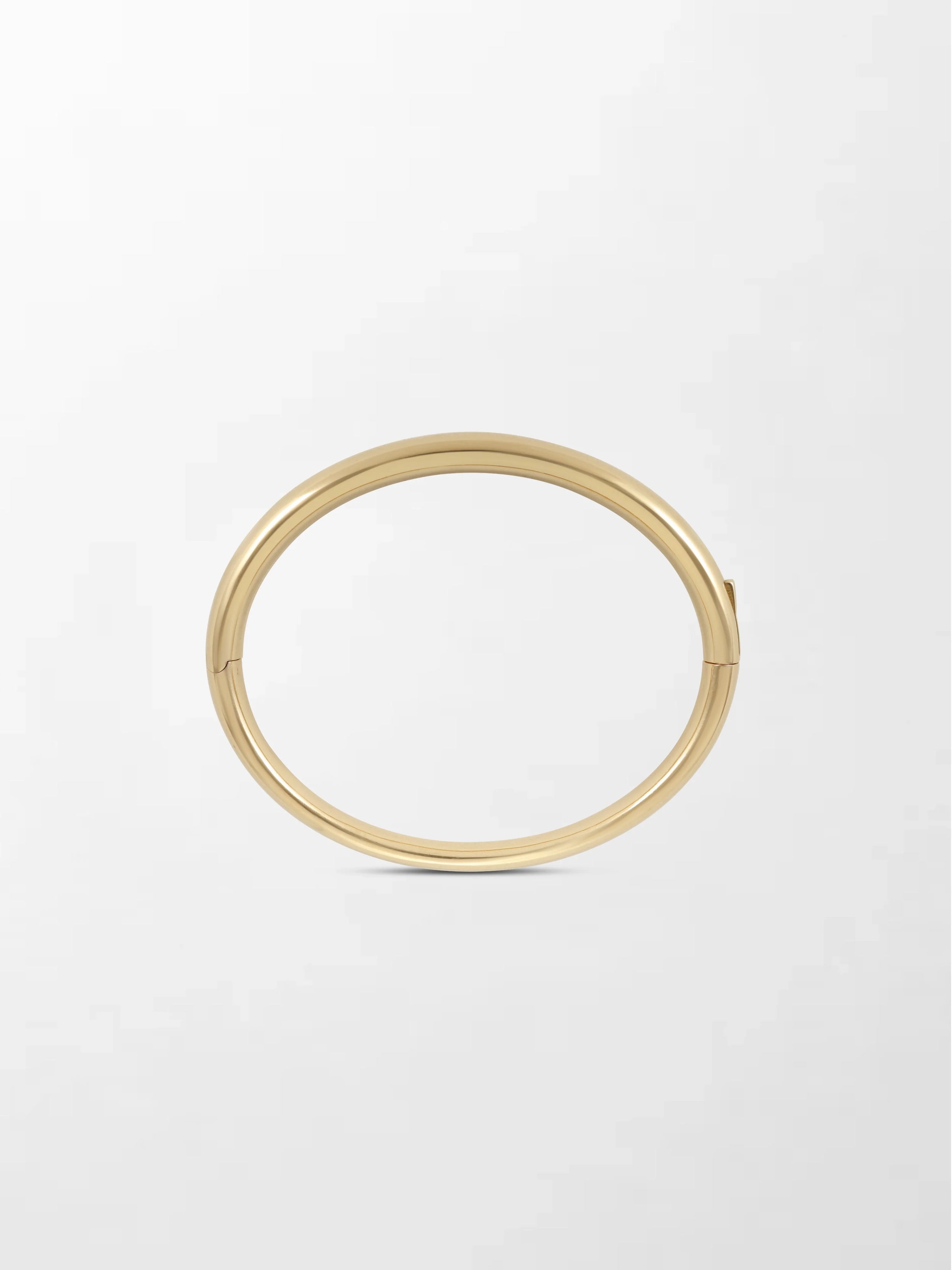 Classic Gold Bracelet