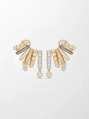 Bloom Drop Ear Climber