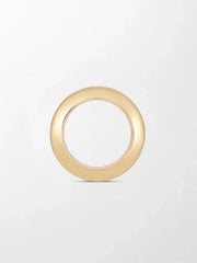 Baguette Sphere Ring