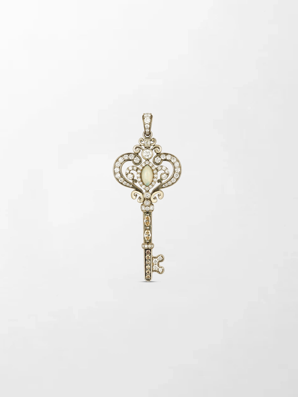 The Cipher Pendant