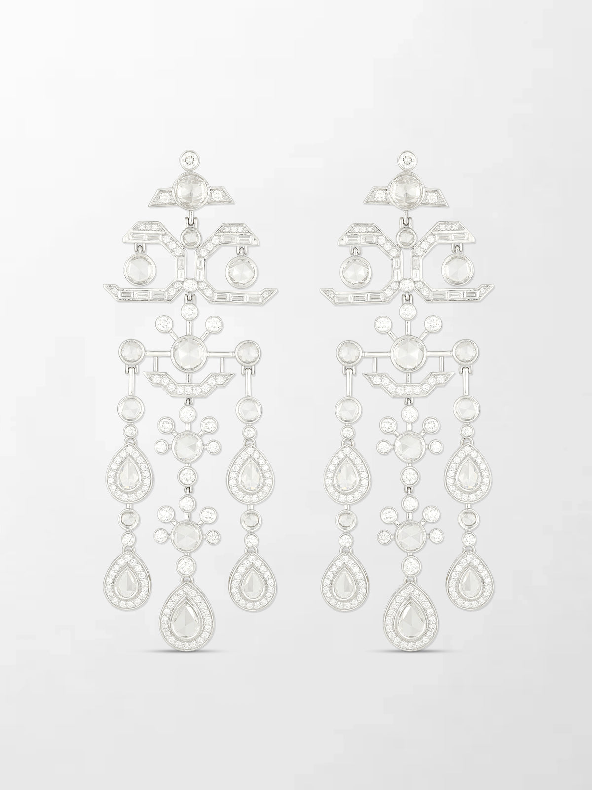 Imperial Eaves Chandelier