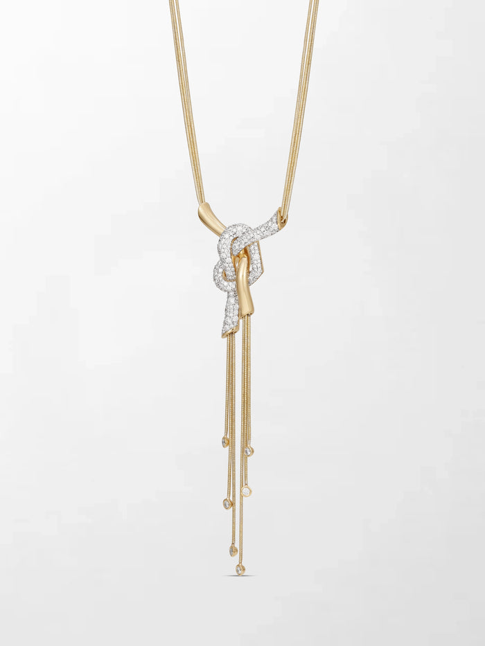 Heartknot Chain