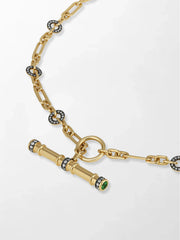 Tsavorite T-Bar