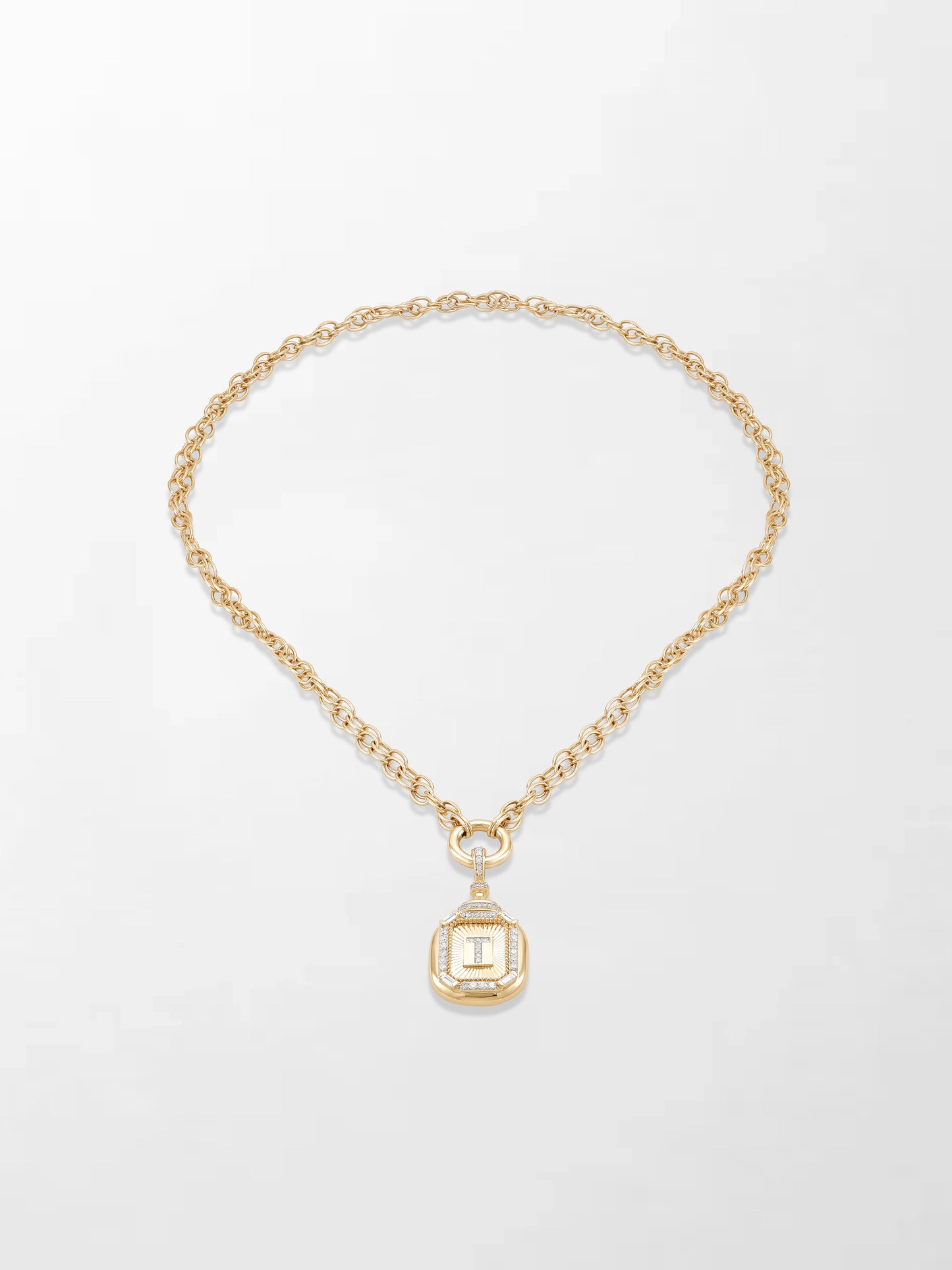 Desire Pendant on Illusion Chain