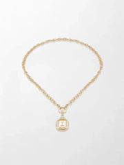 Desire Pendant on Illusion Chain