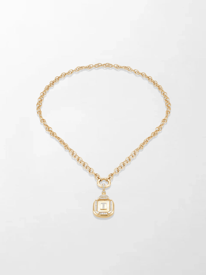 Desire Pendant on Illusion Chain