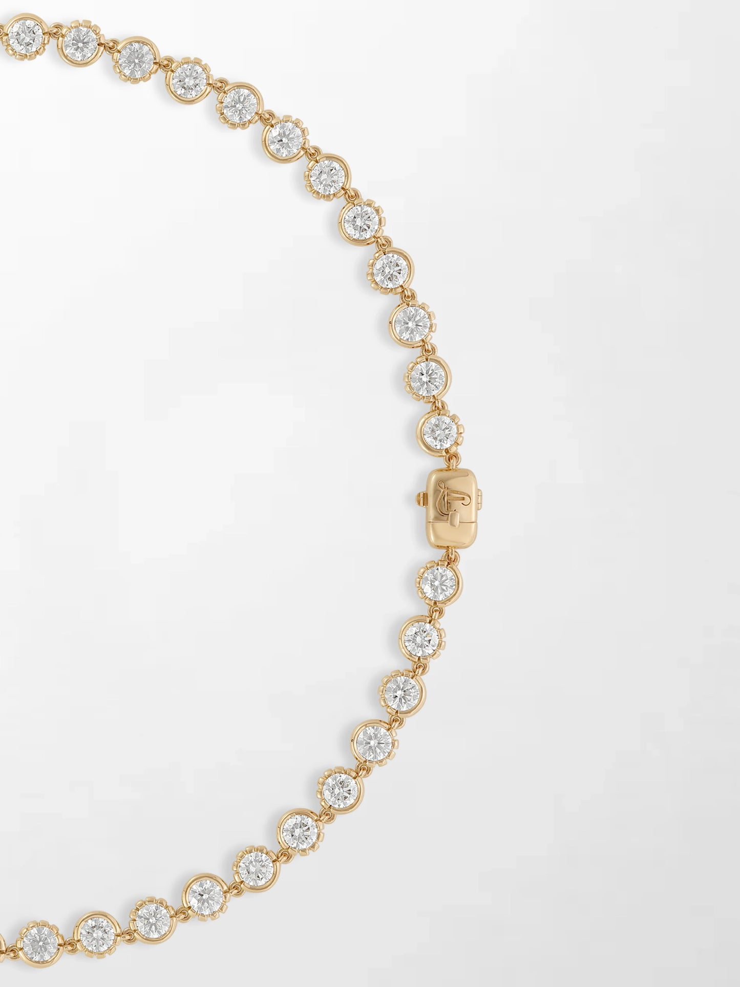 Rivières Necklace