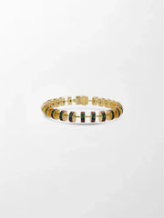 Prism Rondelle Bracelet
