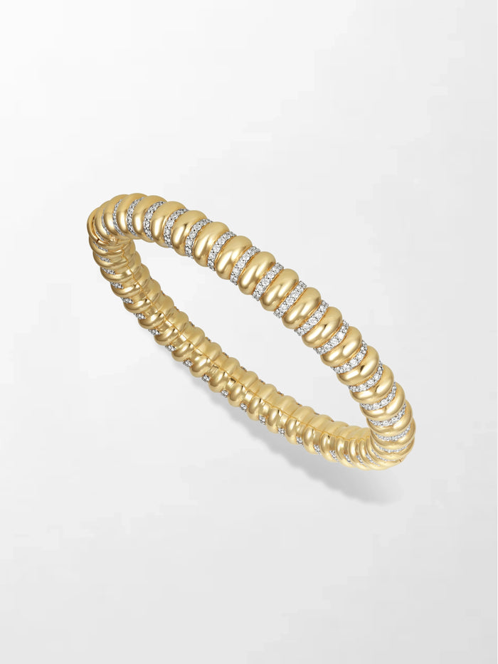 Slim Orb Bracelet