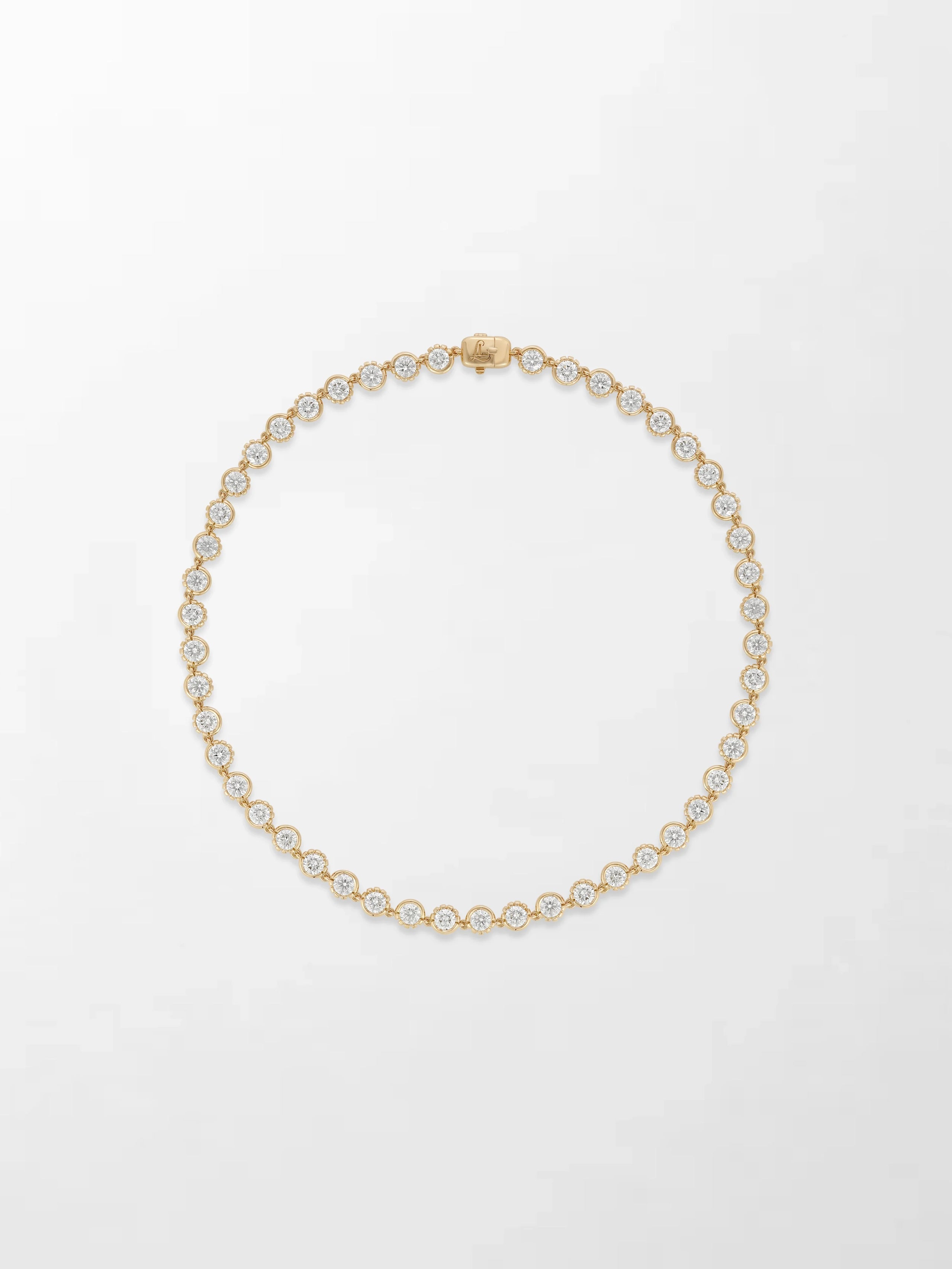 Rivières Necklace
