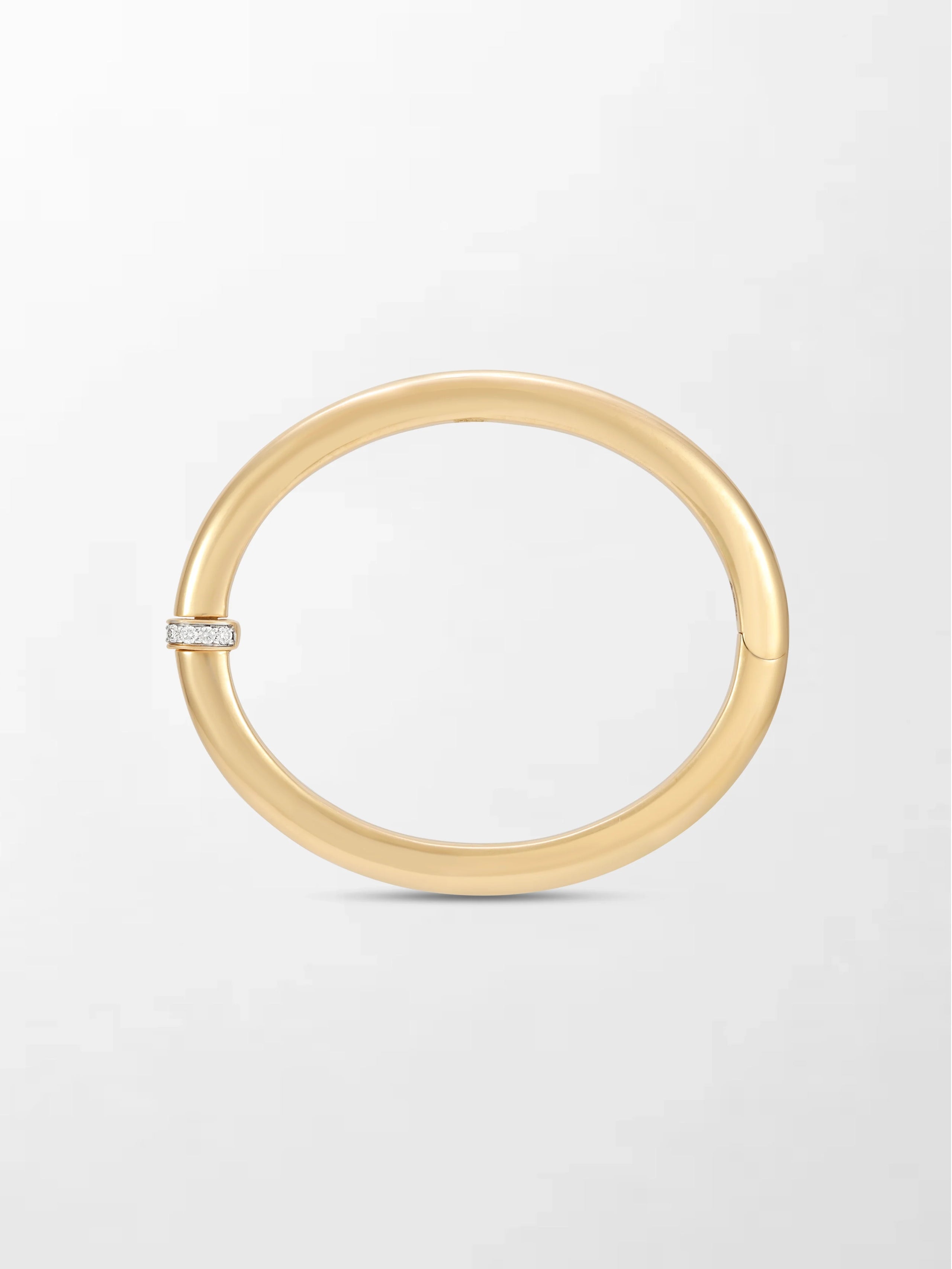 Classic Hinged Bracelet