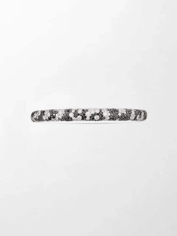 Safari Black Diamond Bracelet