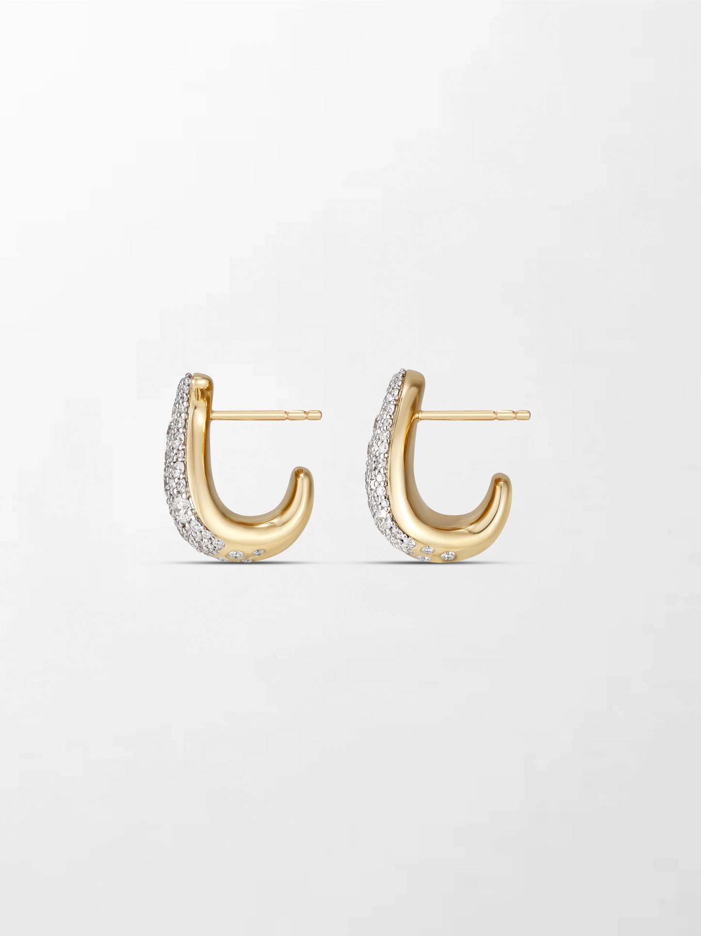 Split Flick Earrings