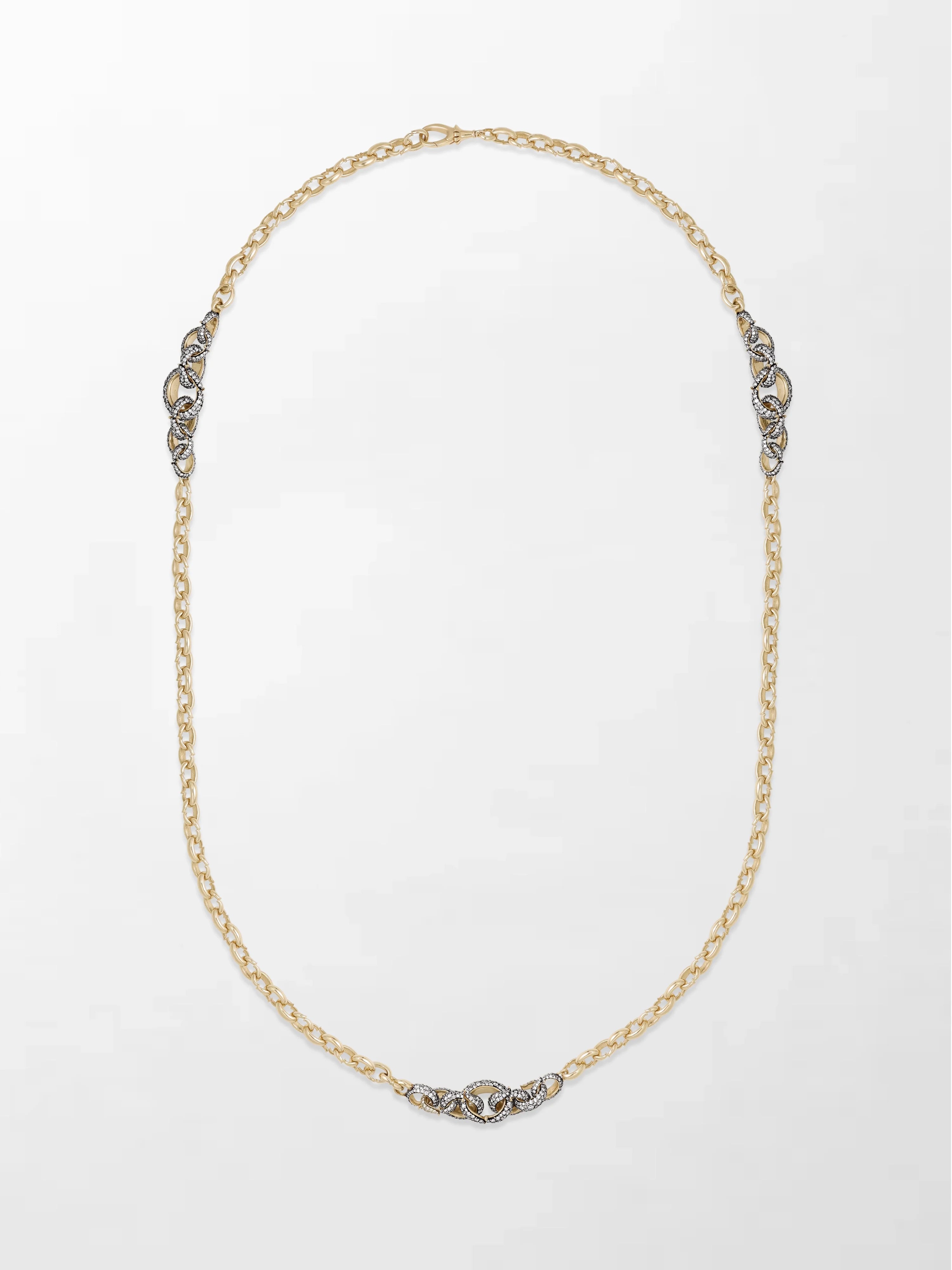 Flick Chain – Tamannaah Fine Jewellery Int