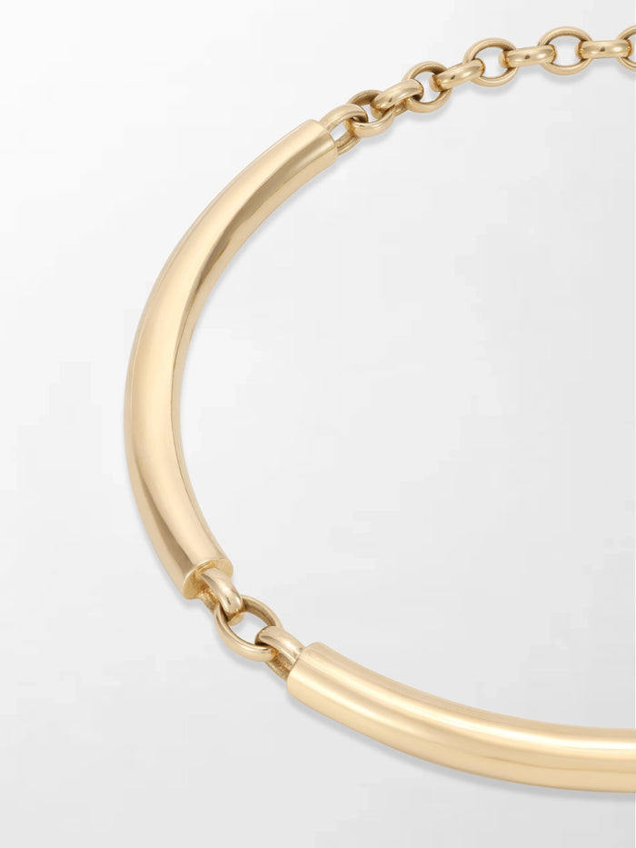 Gold Torque