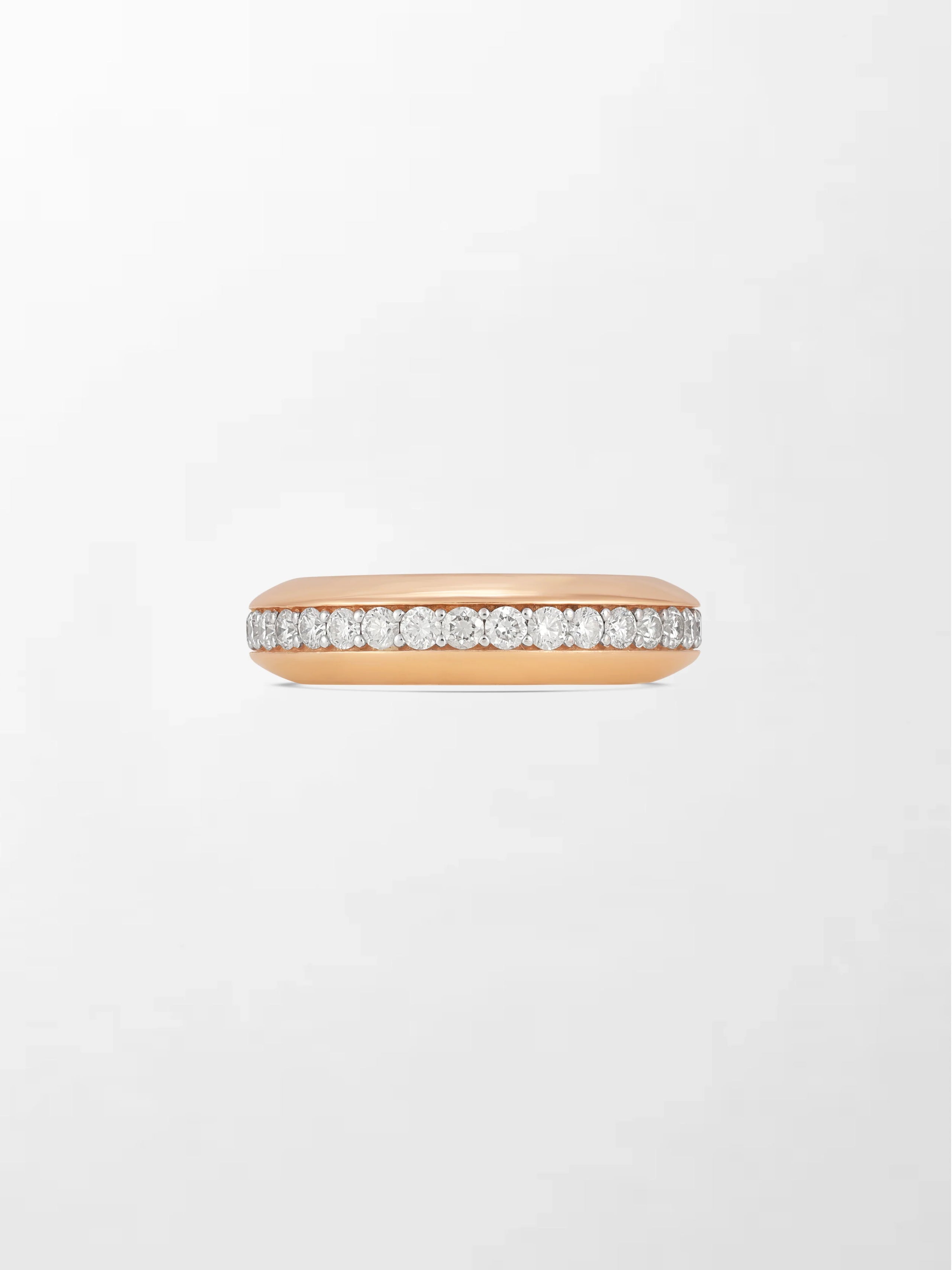 Everyday Sphere Diamond Ring