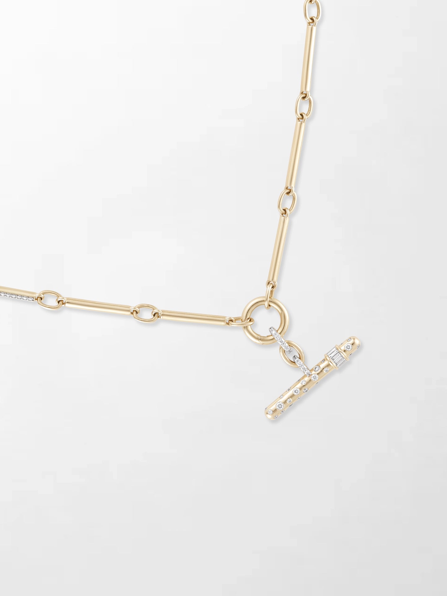 Polkadot T-Bar Chain