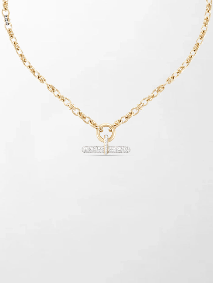 Line T-Bar Chain