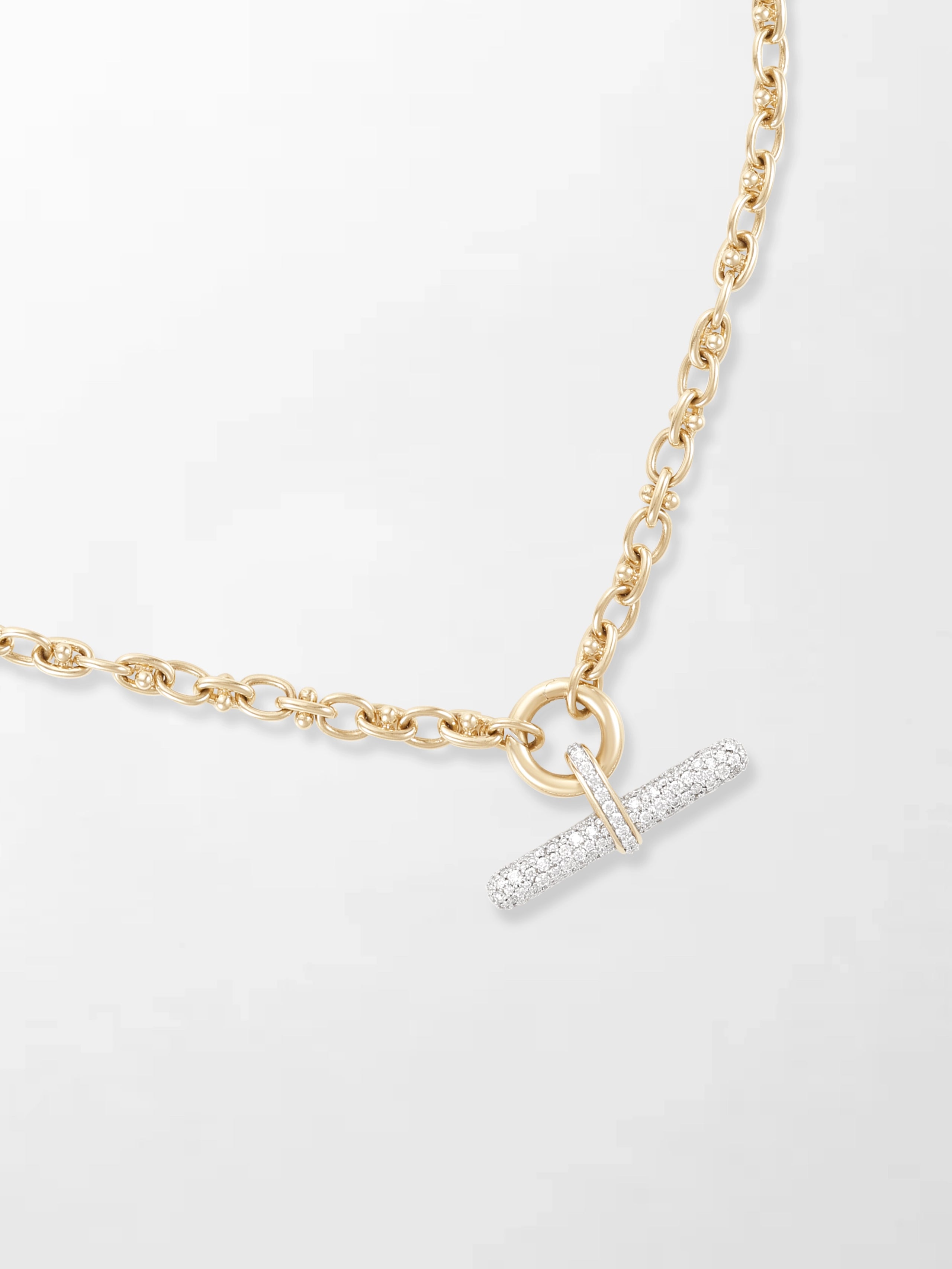 Line T-Bar Chain