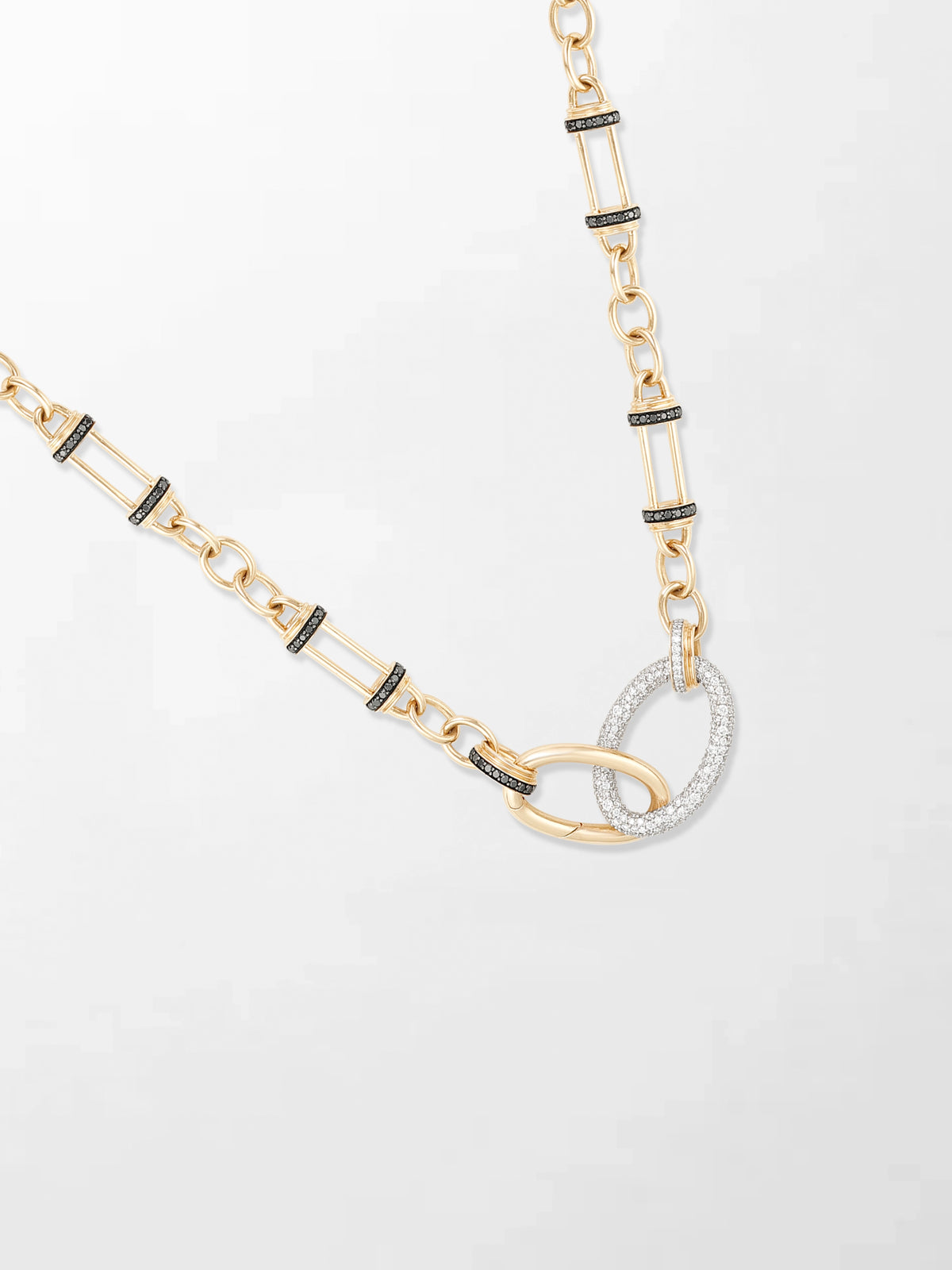 Eclipse Link Necklace