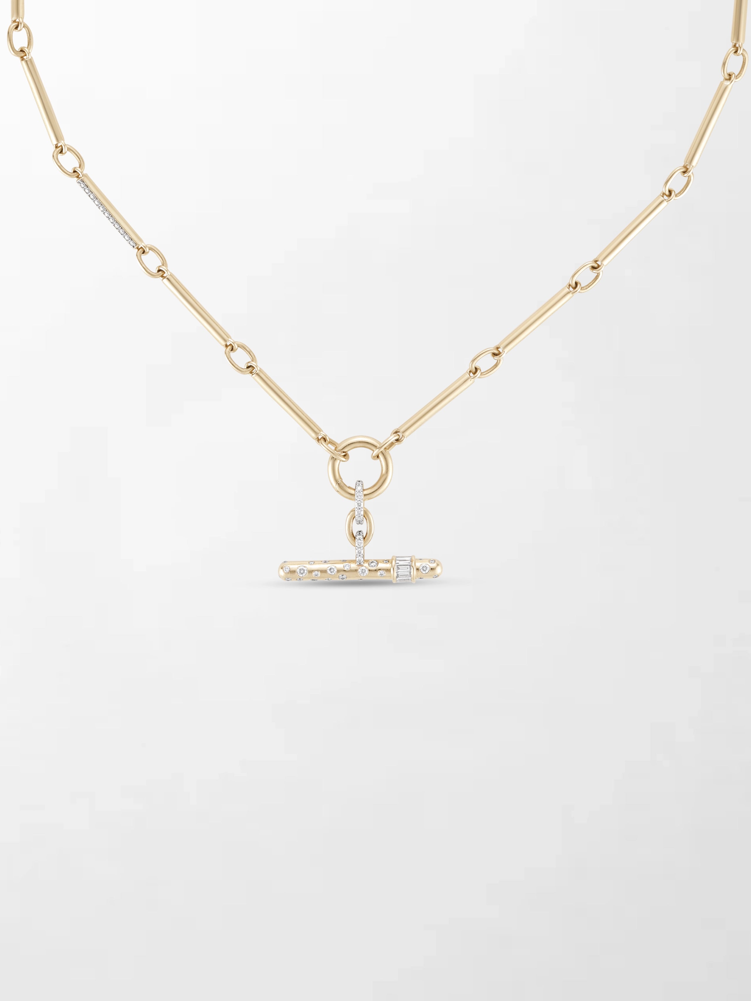 Polkadot T-Bar Chain