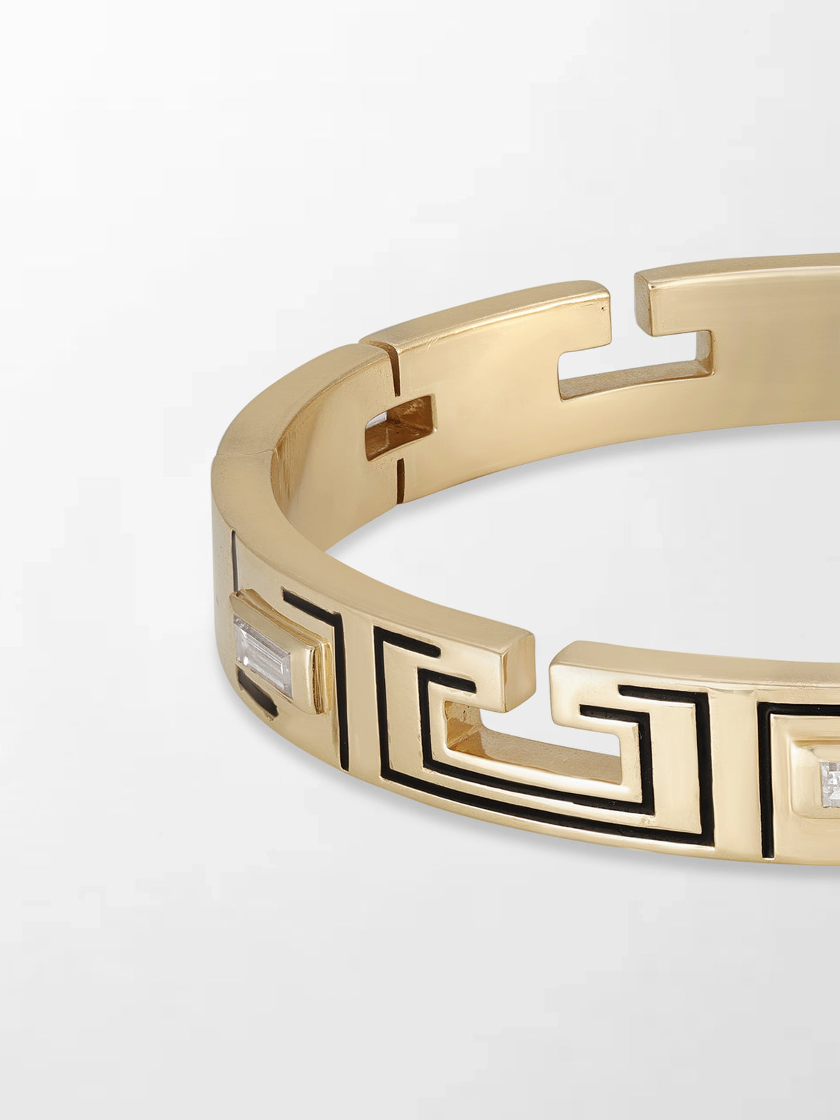 Desire Gold Bracelet