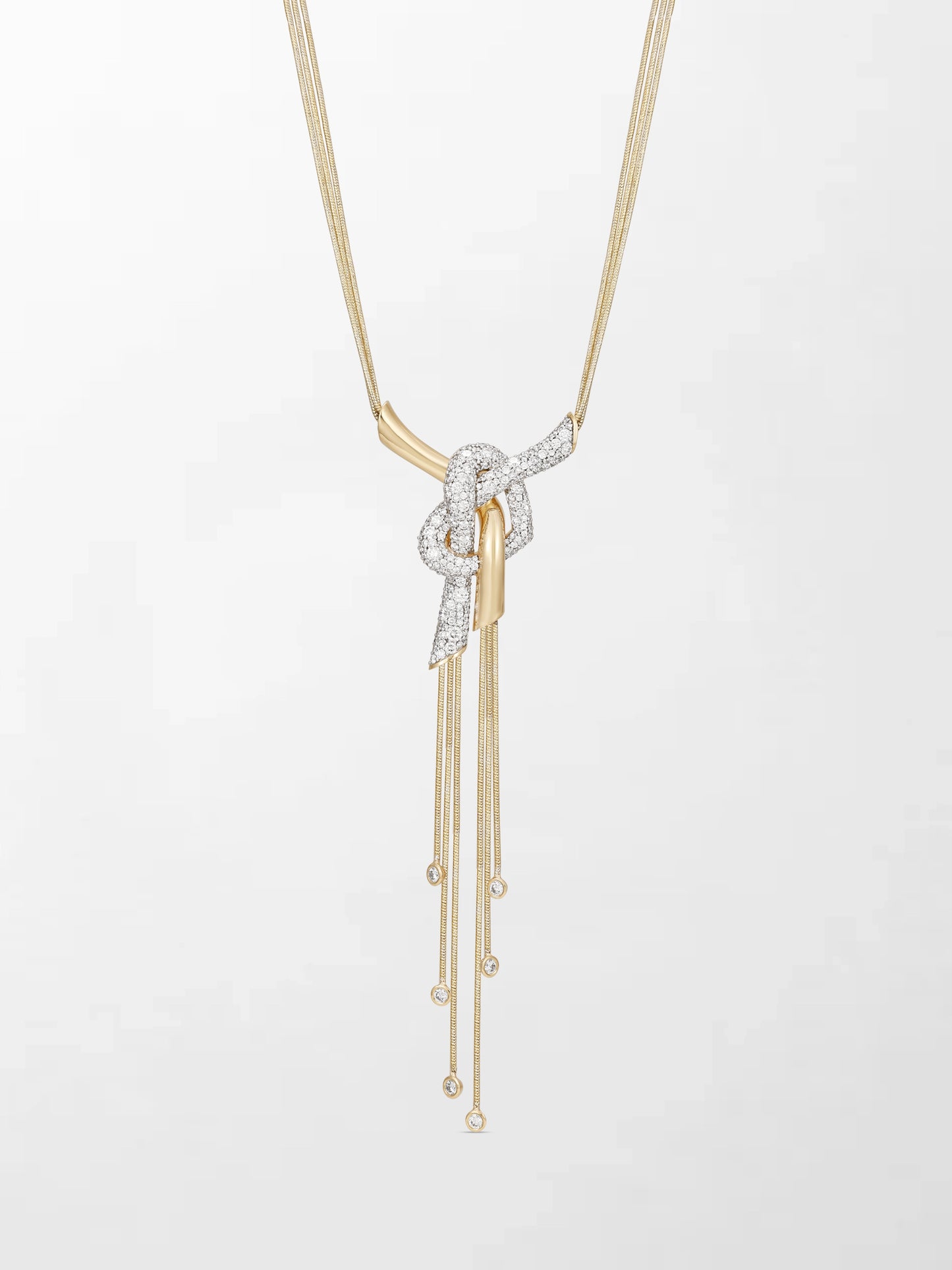 Heartknot Chain